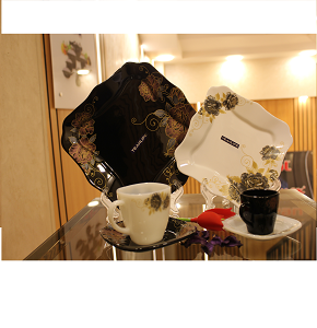 Arcopal 60 Pieces Mix Octagon (Y14075-10)
