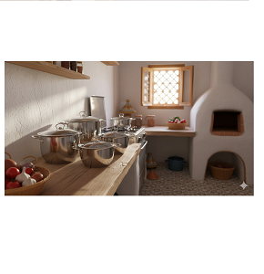 Aboud Every Day Set Composition (16-18-20-24-32)



