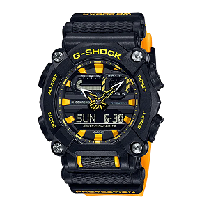 Casio G-SHOCK Casual Men Watch GA-900A-1A9DR