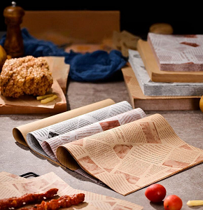 Thermal Paper and Placemat, 38 × 28 cm - abdo - B 1 - 45