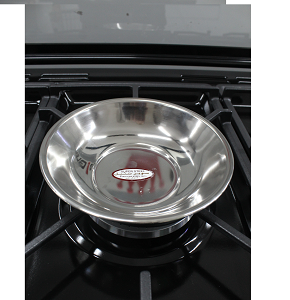 Deep Plate M5 - 11112010045 / Deep Plate M5 Super Steel

