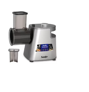 SONIFER Grinder 500W, 6 Blades, Silver SF-5031