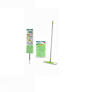 WEAZY 50Cm MICROFIBER Chenille Sweep Mop 101028