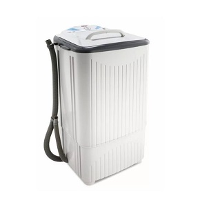 Fresh Washing Machine 5KG 1Tub, White FWS500NA-1
