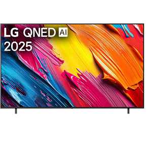 LG TV 86 Inch QNED Smart Screen 86QNED70A6A.AFU