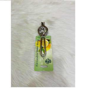Lemon Squeezer Stainless Steel – Abu Hamda
