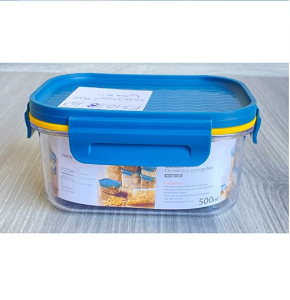 Transparent Storage Container 500ml 96pp1038--FS
