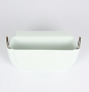 Plastic organizer 3 liters foldable 25×15×8.5 cm D4165