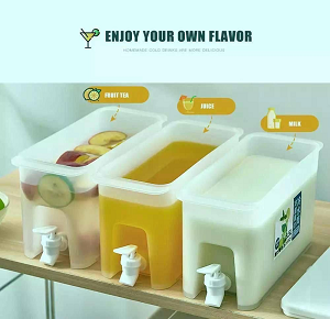 3.5 Liter Juice Dispenser Code EK-352
100829