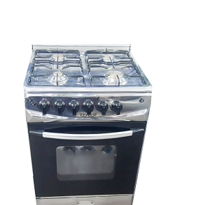 Express Gas Cooker 60*60 Stainless - Expres 60cm  SS-1