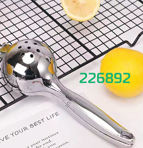 Lemon Juicer FyoFya Stainless Steel EE-235 V2

