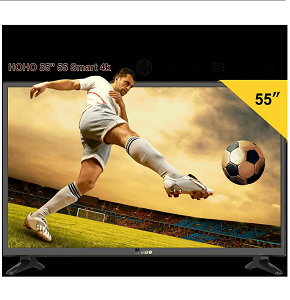 HOHO TV Screen 55 Inch Smart UHD - HS5506SFL