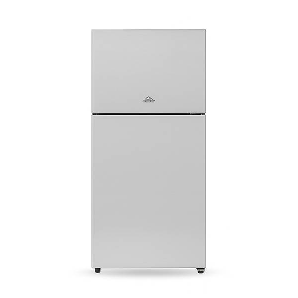 ICEBERG Refrigerator 445L, internal LED Display, Matt Silver ICEBERG-46S