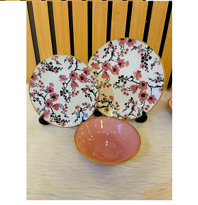 Turkish Dinner Set 24 pcs  co1
