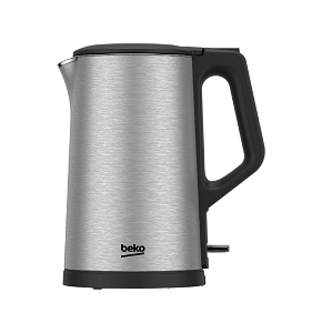 BEKO ELECTRIC KETTLE 1.7L 2200W STAINLESS WKM 7322 I
