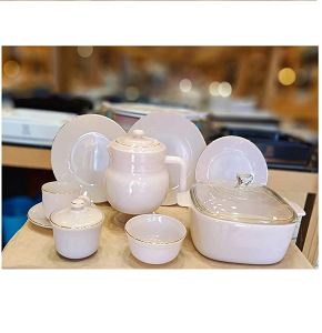 Arcopal set 58 pcs preal
