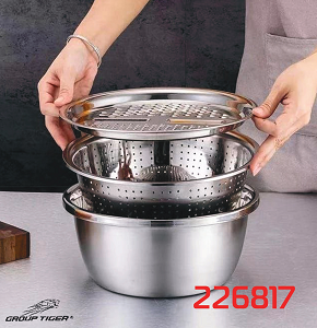 Generic Mixer with Strainer and Grater EE-111 V2
