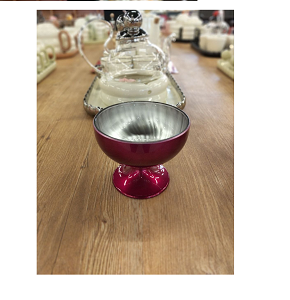 Ice cream bowl 21 cl Fuchsia French
