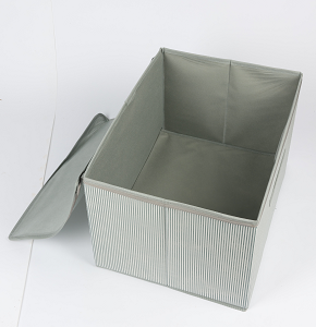 storage box rectangular  Olive colour D4111-M