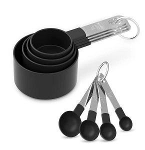 8-in-1 measuring set (luxury)
