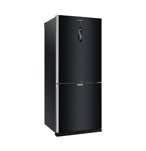 Sharp refrigerator digital no-frost 558L black – SJ-PV73K-BK