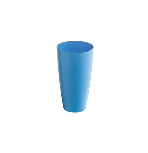 Lifestyle Large Cup 420 ml - Blue
