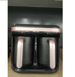 Tromma-622RG Tromma Turkish Coffee Maker 2 Cups 1400W Rose Gold
