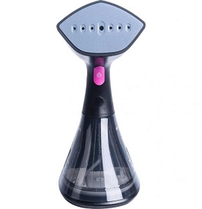 MideaTech Iron Portable , 1630W 200 ml , Black - MT-GS105