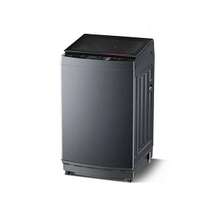 TOSHIBA Washing Machine Top-Loading 8kg, Silver - AW-M801APEG(SG)