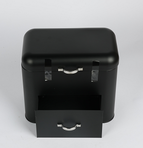 Storage Box With A Drawer MultiColor K-019