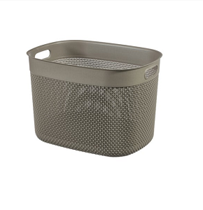 Kis Filo Basket 30L - Mokka
