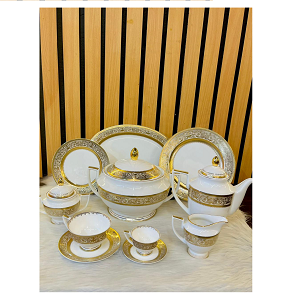 Carosa Tableware Set 62 pcs
