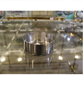 Steel Ashtray 11106027027
