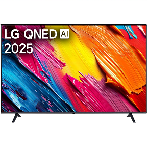 LG TV Screen 75 Inch, Smart With Magic Remote - 75QNED70A6A.AFU