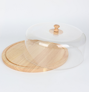 Medium Bread Box Round  – 26.6 × 13.5 cm - KA0505