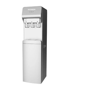 Hyundai  Water Dispenser – Bottom Loading – Silver HYU-530S