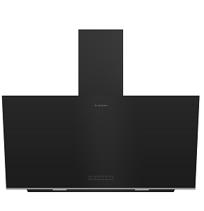 ARISTON Built-In Hood, 90 cm, Black ARO V9442F BNA