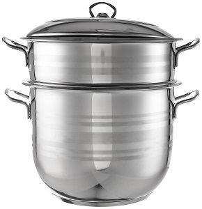 Original Steam Pot Set 3 Pieces M32, Aboud
