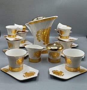 Neumorning 32 Diamond Cut Mug - 02211009031042

