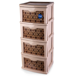 Max Plus Jumbo drawer turbo