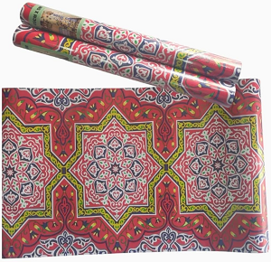 رول رمضان خيامي 3 م * 45 سم مستورد
710905101