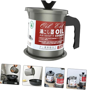 Oil cooker 1.4 L
