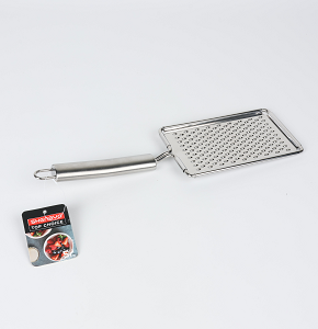 Vegetable Grater with Round Handle – Small Holes - H0384