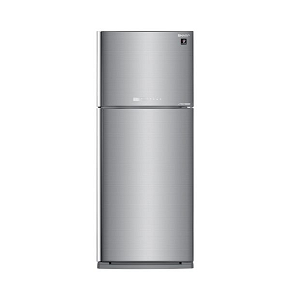 Sharp refrigerator inverter no-frost 450L silver – SJ-GV58G-SL