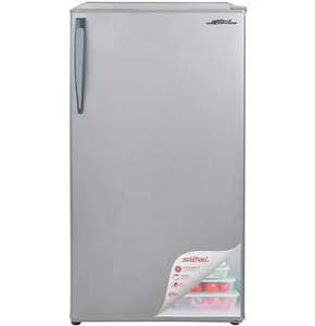 Siltal Upright Freezer, 5 Drawers, Silver - VF-2025