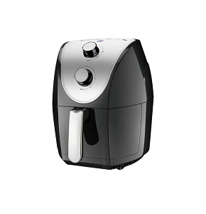 Sokany Air Fryer, 5 Liter, 1500 Watt - Black - SK-8009