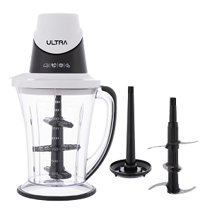 Ultra chopper with accessories, 500 watts, white  UCH150E1