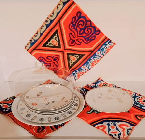 8968/800270/Farha طقم حلو 8 قطع
(6228968800270)