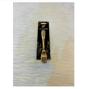 Set of 6 Stainless Steel Cake Forks Model 5000 – Abu Hamda
