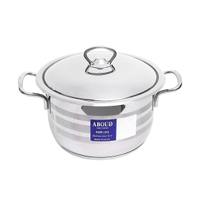 Original Pot with Stainless Steel Handle 26, Aboud